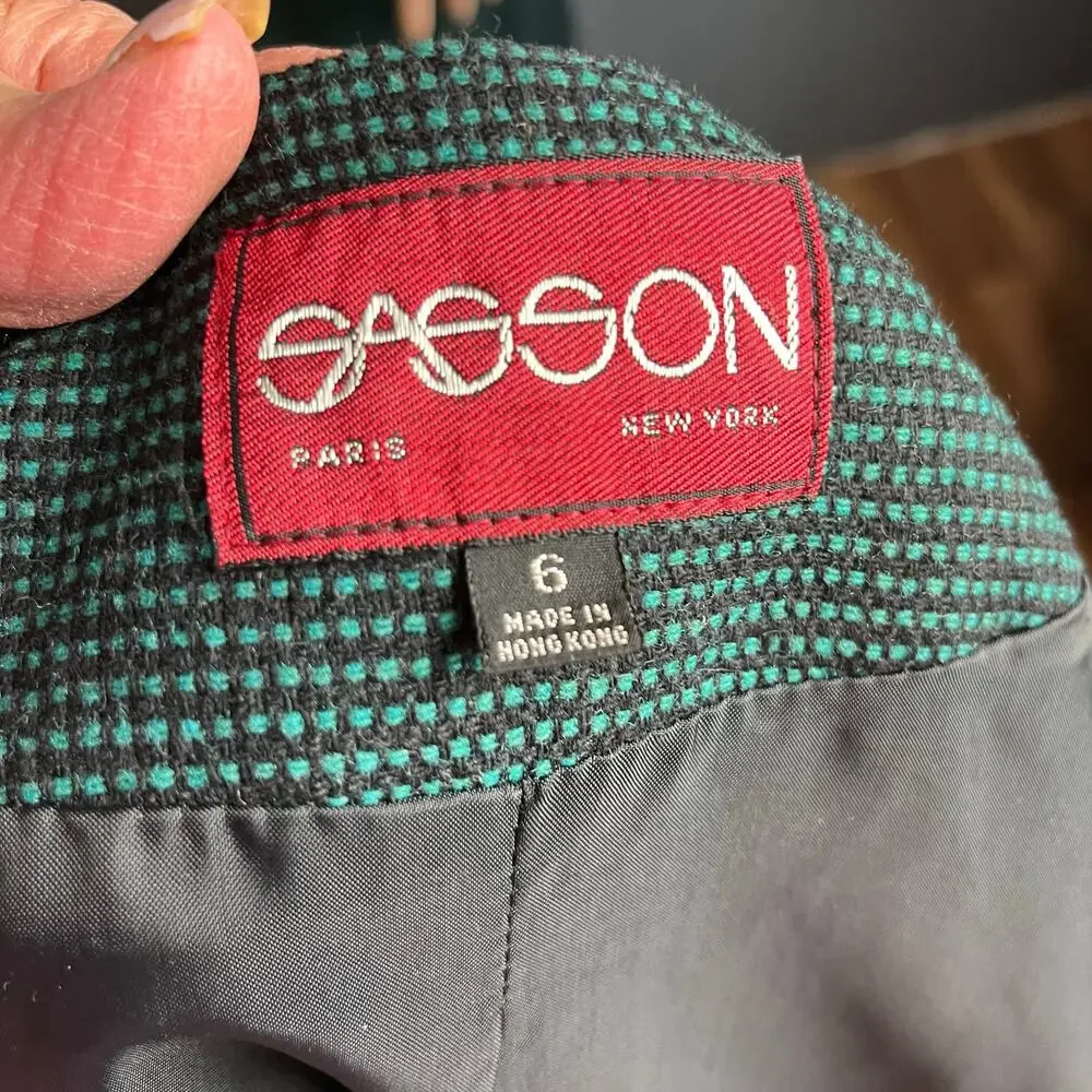 Sasson Paris NY classic old